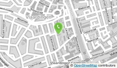 Bekijk kaart van Willem's Bezorgdienst in Vlaardingen
