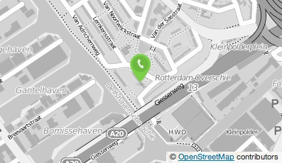 Bekijk kaart van StarAssist in Rotterdam