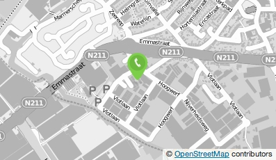 Bekijk kaart van OnSiteMedicals B.V. in Naaldwijk