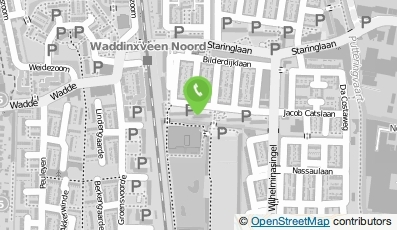 Bekijk kaart van Marcel Binken Webdesign in Waddinxveen