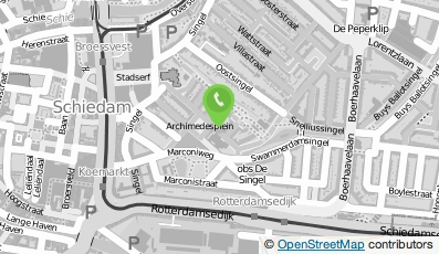 Bekijk kaart van Martin Pudlarz Bouwservice in Schiedam