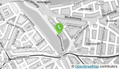 Bekijk kaart van Tomi-Con B.V. in Schiedam