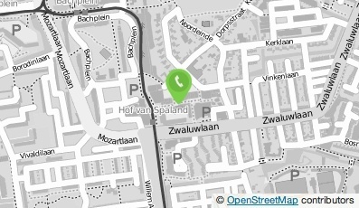 Bekijk kaart van Jeansstore Moondog Schiedam in Schiedam