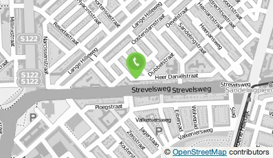 Bekijk kaart van Fens Betonboren Handelsonderneming V.O.F. in Lepelstraat