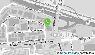 Bekijk kaart van ViS Detachering in Reeuwijk