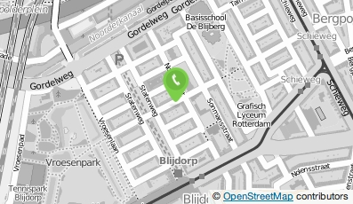 Bekijk kaart van Moko dutch design in Rotterdam