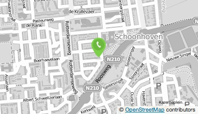 Bekijk kaart van Jeroen van Dijk uitdeuken zonder spuiten in Schoonhoven