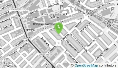 Bekijk kaart van Van Staalduinen Consultancy  in Amsterdam