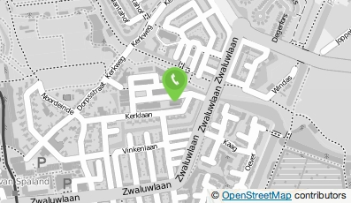 Bekijk kaart van Apotheek De Slimme Watering in Schiedam