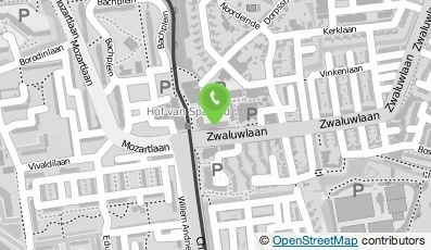 Bekijk kaart van Apotheek Kethel  in Schiedam