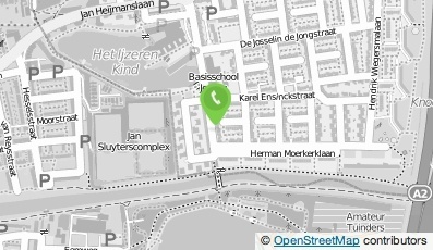 Bekijk kaart van Schildersbedrijf P. Sala  in Rosmalen