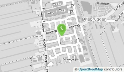 Bekijk kaart van Vipa Bestratingsbedrijf  in Driebruggen