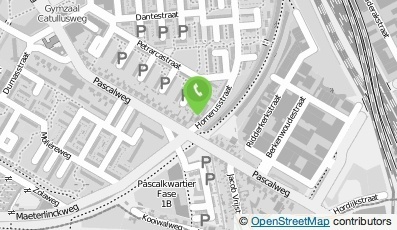 Bekijk kaart van V & S Schoonmaakbedrijf en Vloeronderhoud in Rotterdam