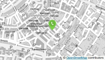 Bekijk kaart van Nano Vitaal Webshop in Dordrecht