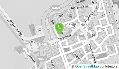 Bekijk kaart van Kiki Rijniers Digitale Foto & Film in Rijswijk (Zuid-Holland)