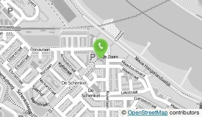 Bekijk kaart van Ronny van 't Slot  in Spijkenisse