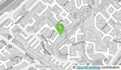 Bekijk kaart van Mobile-Service de Vogel in Nieuwerkerk aan den Ijssel