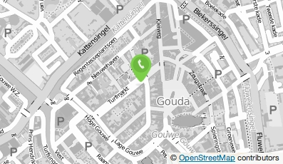 Bekijk kaart van Adrem Groenmanagement  in Gouda
