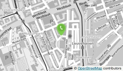 Bekijk kaart van Guido Rieger Rotterdam (La Maison) in Rotterdam