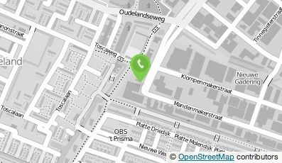 Bekijk kaart van IMO Autowasstraat Hoogvliet in Hoogvliet Rotterdam