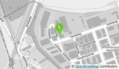 Bekijk kaart van Osmoworks in Rotterdam