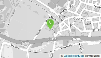 Bekijk kaart van Van Ellen Vastgoed in Rotterdam