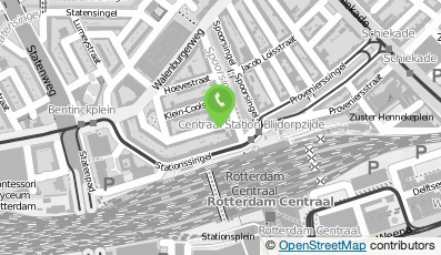 Bekijk kaart van Into Bouw B.V. in Rotterdam
