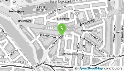 Bekijk kaart van Perfect Lady in Schiedam