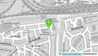 Bekijk kaart van Stereo-Type in Rotterdam