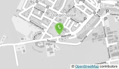 Bekijk kaart van Administratiekantoor Van Oosterom in Ooltgensplaat