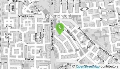 Bekijk kaart van van der Sterre Tentoonstellingstechniek in Barendrecht