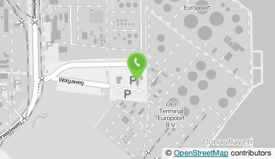 Bekijk kaart van Sweep Europoort B.V.  in Europoort Rotterdam