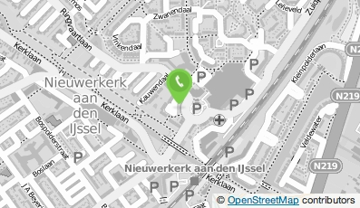 Bekijk kaart van hetfotomoment.nl in Nieuwerkerk aan den Ijssel