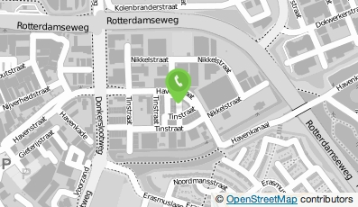 Bekijk kaart van Medir International B.V.  in Ridderkerk