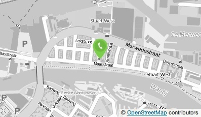 Bekijk kaart van XZale Software in Dordrecht