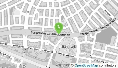 Bekijk kaart van Monique Speelman Communicatie  in Schiedam