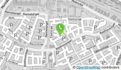 Bekijk kaart van SWMT Media- en Theatertechniek in Zwijndrecht