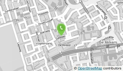 Bekijk kaart van Onderhoudsbedrijf J van der Linden in Spijkenisse