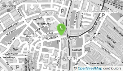 Bekijk kaart van Nepocon Schiedam B.V. in Schiedam