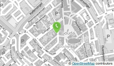 Bekijk kaart van Inspiratio  in Gouda