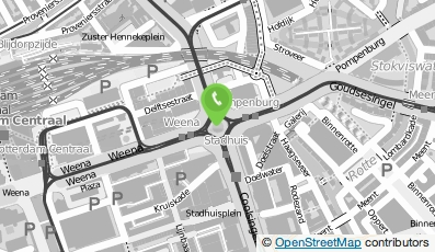 Bekijk kaart van A.M. Arissen Rioolwerk - Ontstoppingen & Huisaansluitingen in Rotterdam