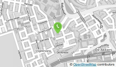 Bekijk kaart van Breit Onderhoud in Spijkenisse