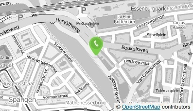 Bekijk kaart van Raimondas in Rotterdam