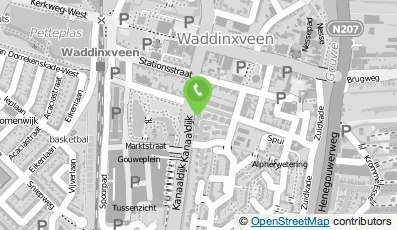 Bekijk kaart van Optimization Technology Consultancy and Training in Waddinxveen