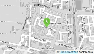 Bekijk kaart van Van Delft Legal in Waddinxveen