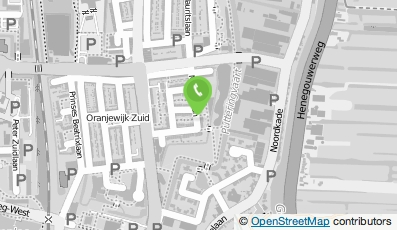 Bekijk kaart van Recycling Consultants Nederland B.V. in Waddinxveen