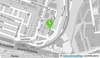 Bekijk kaart van Tools & Pumps Trading Centre B.V. in Spijkenisse