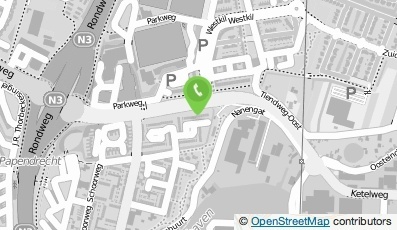 Bekijk kaart van De Oliebollenspecialist Olijf in Papendrecht