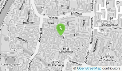 Bekijk kaart van SANKAL Webdesign, Hosting & Services in Dordrecht