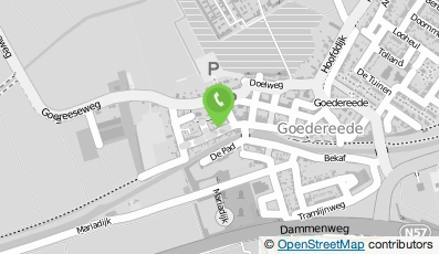 Bekijk kaart van Desirée van Halewijn Fotografie en Beeldbewerking in Goedereede
